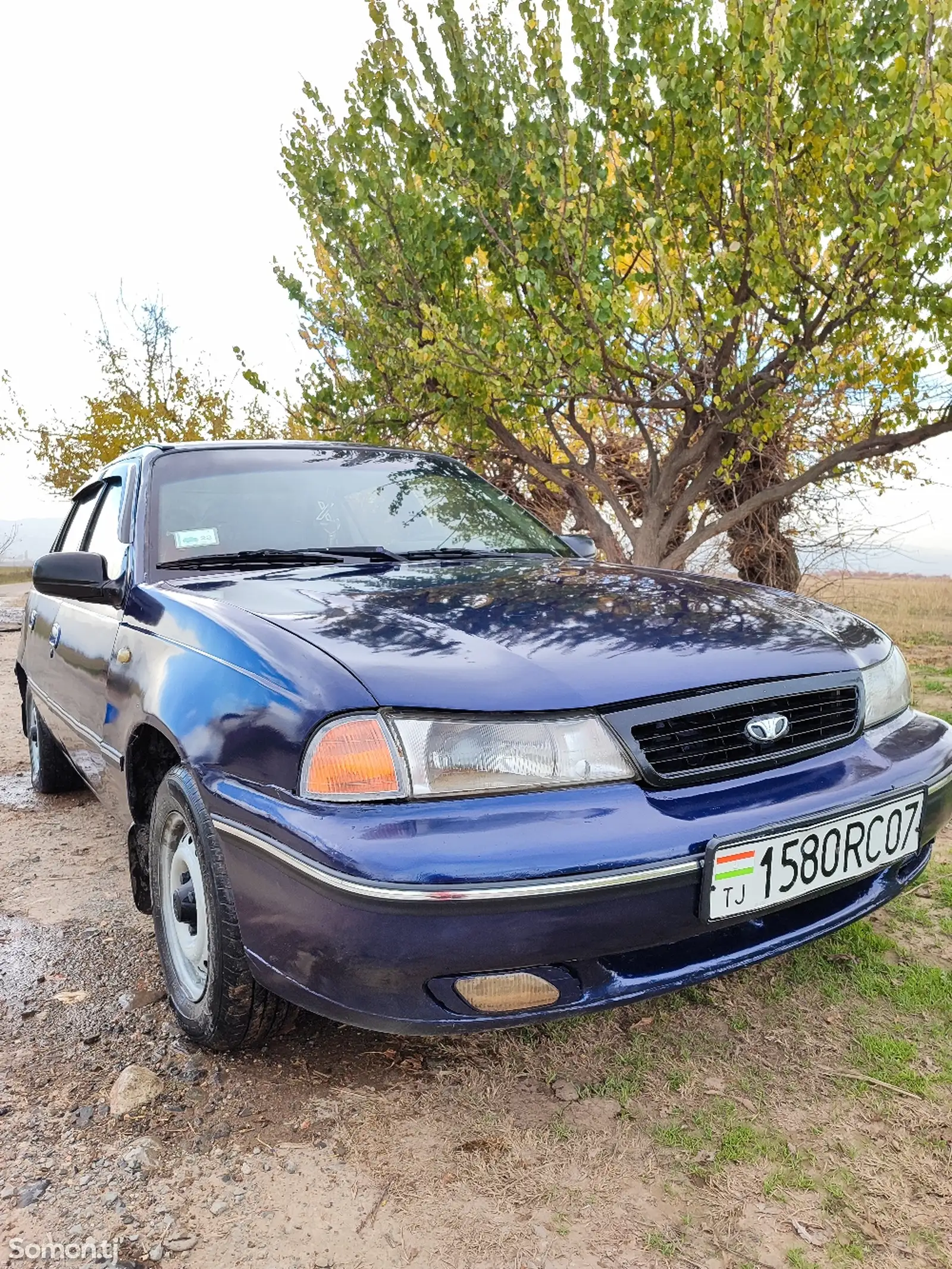 Daewoo Nexia, 1996-1