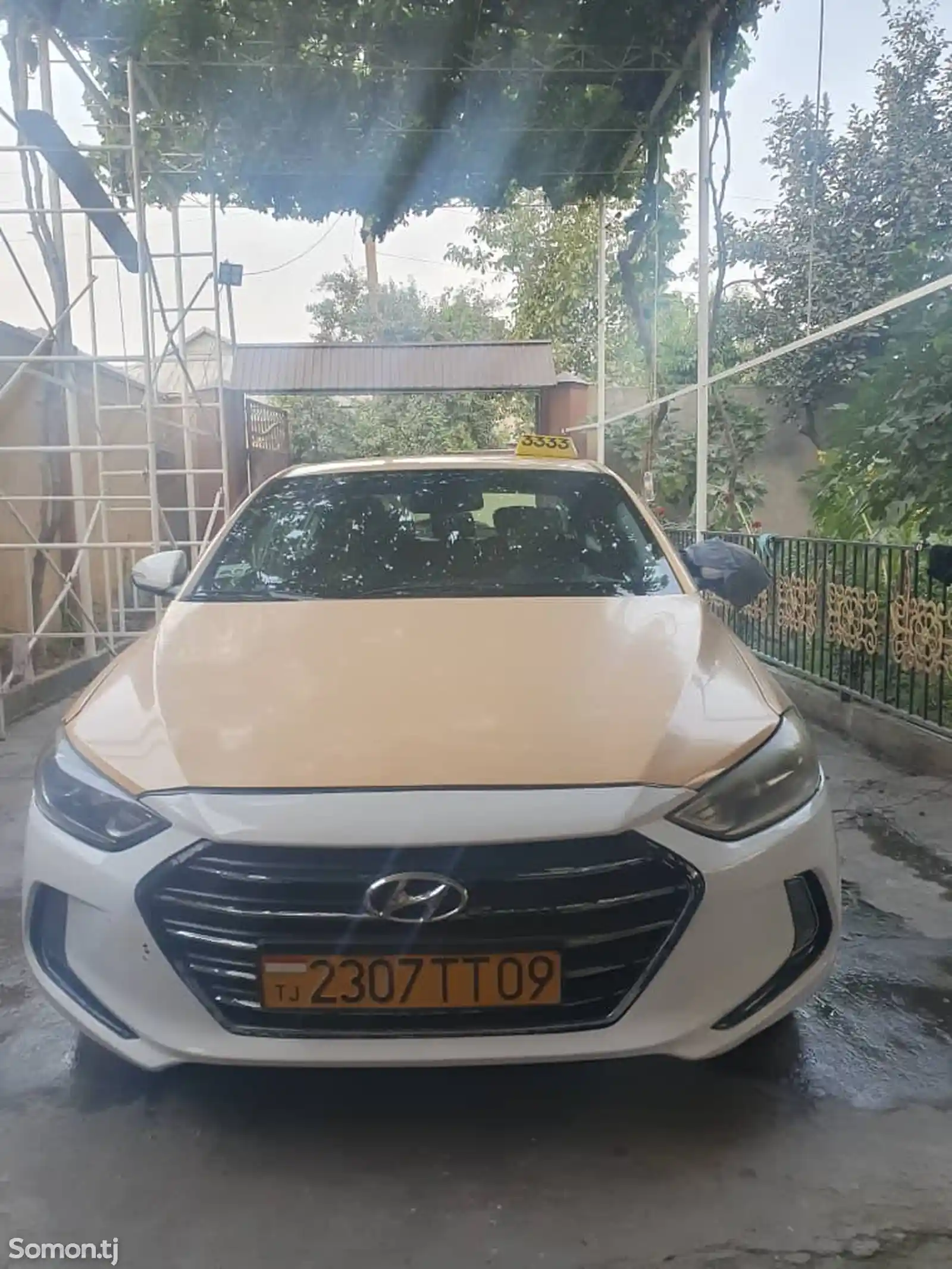 Hyundai Elantra, 2017-3