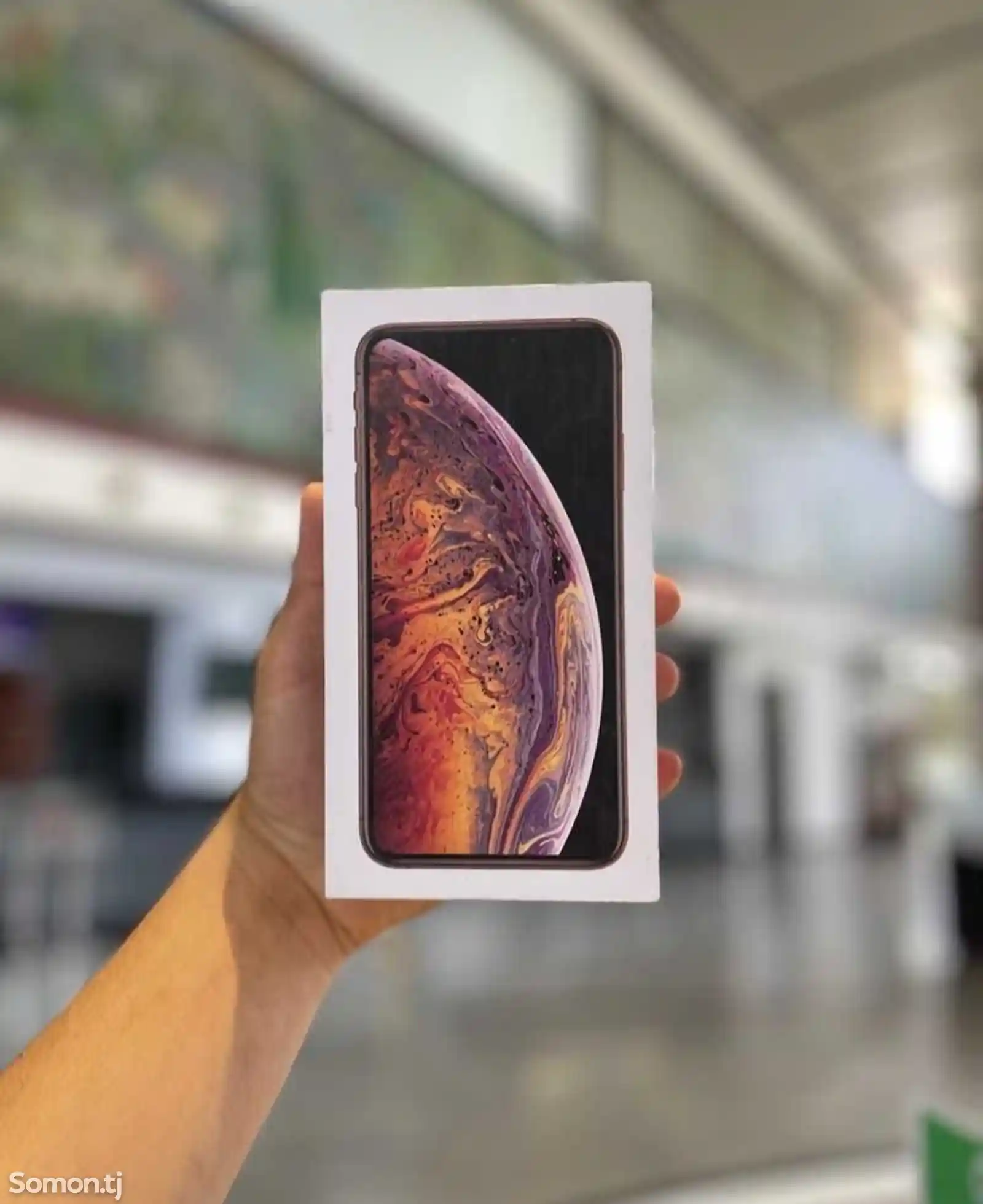 Apple iPhone Xs Max, 64 gb, Gold-6