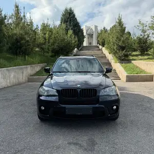 BMW X5, 2011