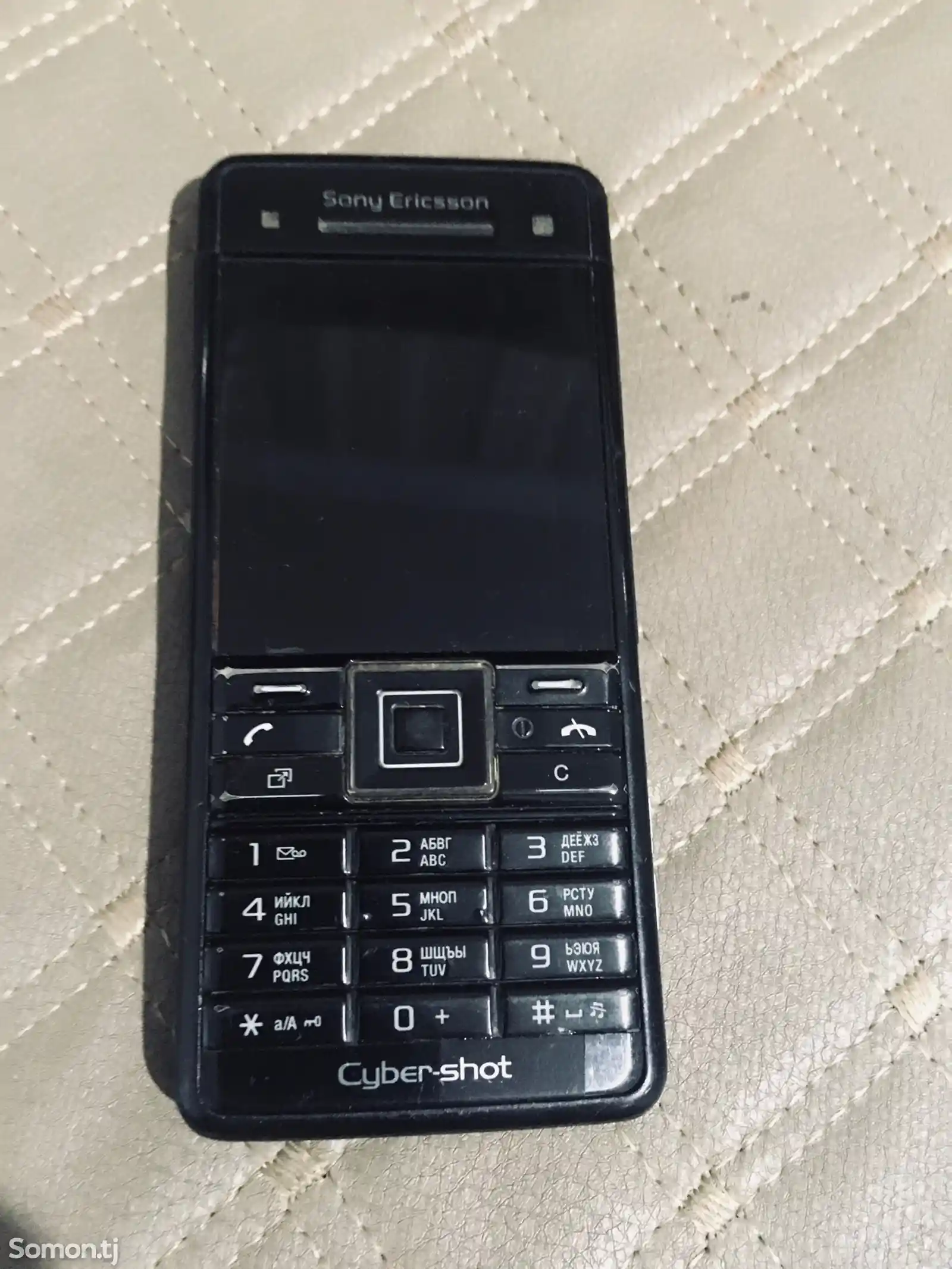 Sony Ericsson C902-2