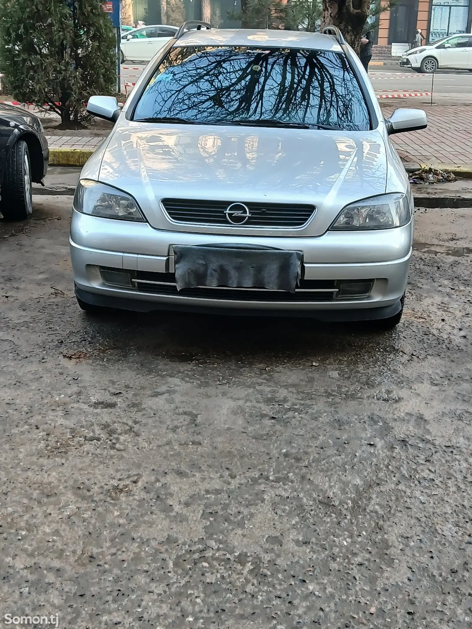 Opel Astra G, 2004-1