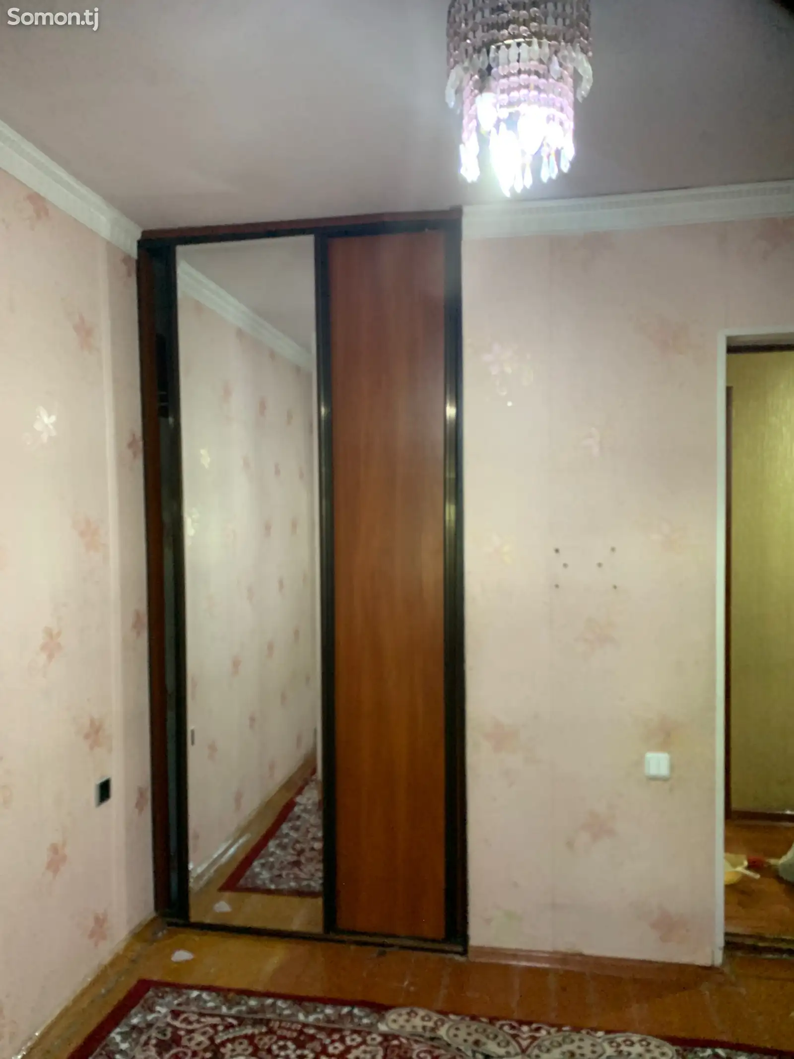 2-комн. квартира, 1 этаж, 69м², Профсоюз-5