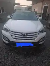 Hyundai Santa Fe, 2014-4