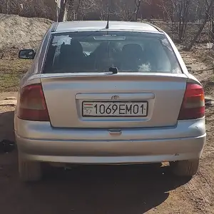 Opel Astra G, 1999