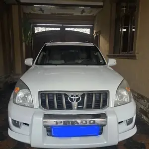 Toyota Land Cruiser Prado, 2008