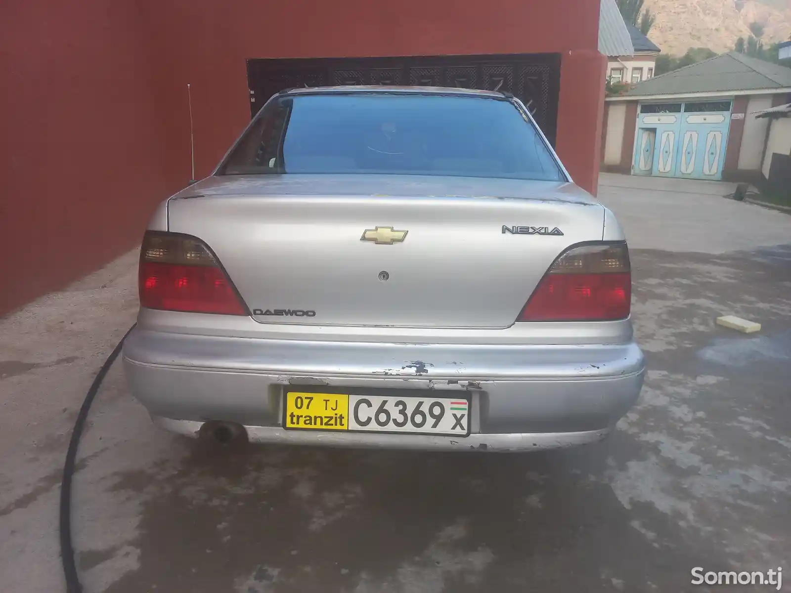 Daewoo Nexia, 1995-3