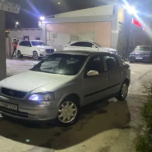 Opel Astra G, 1999