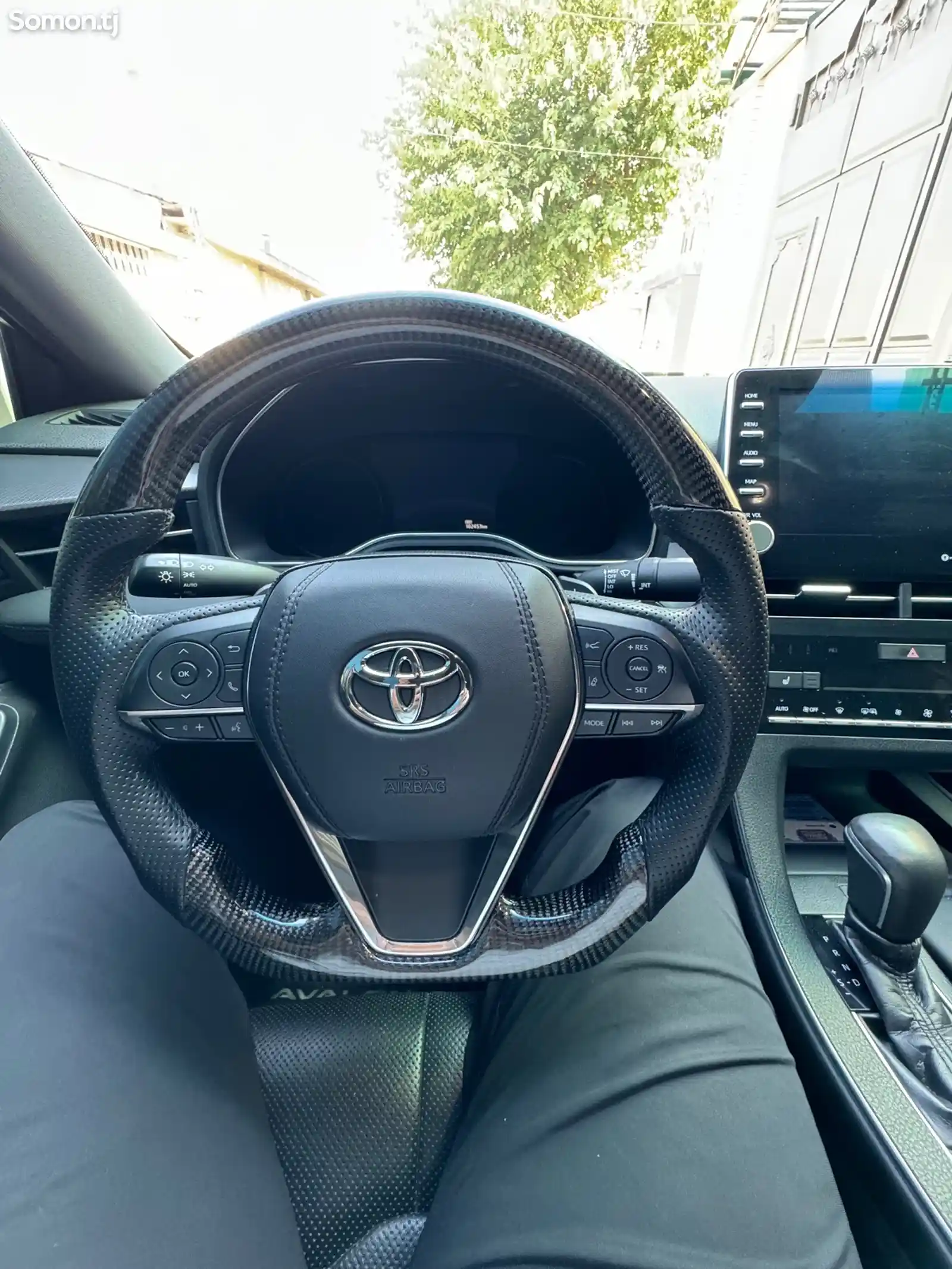 Toyota Avalon, 2019-7