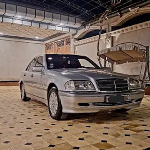 Mercedes-Benz C class, 1999