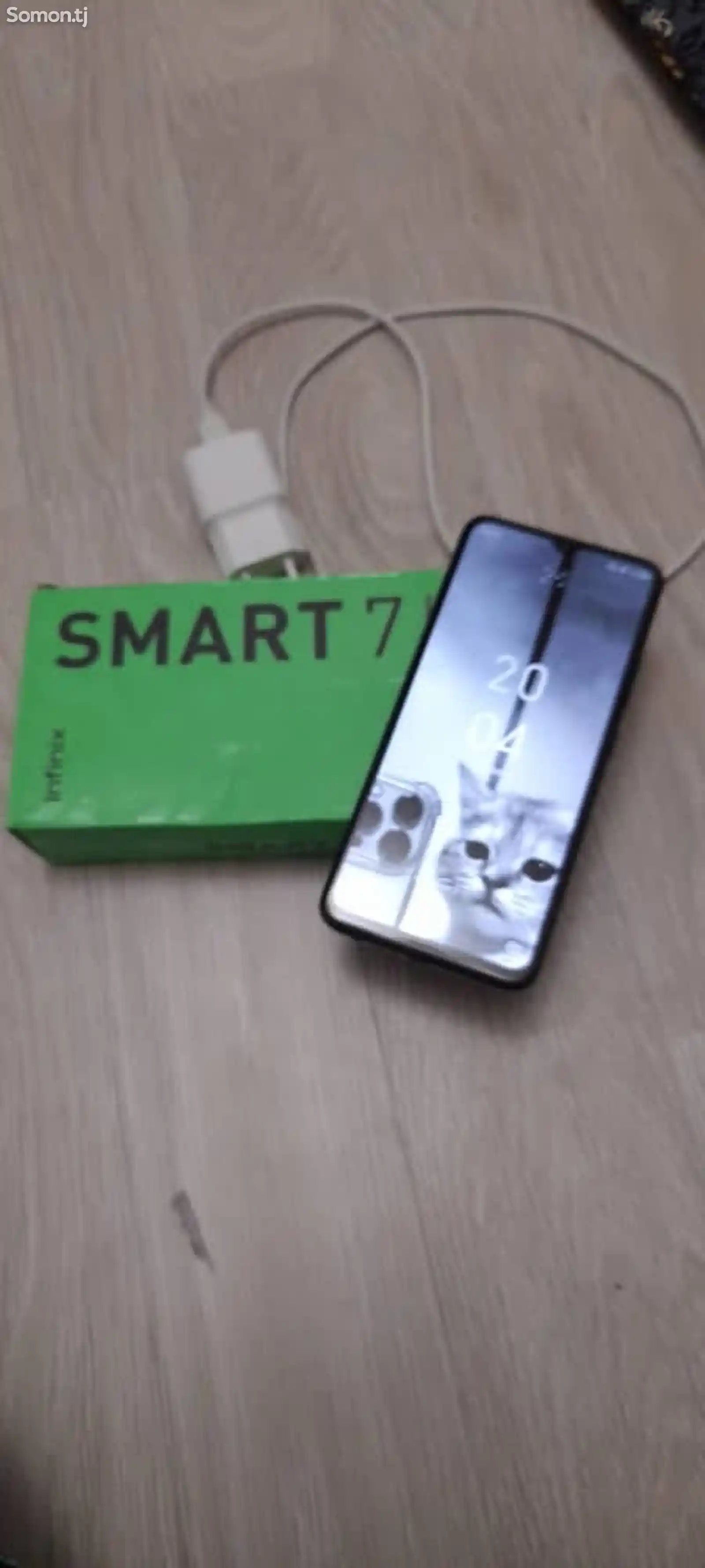 Infinix Smart 7 HD-2