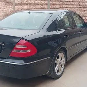 Mercedes-Benz S class, 2006