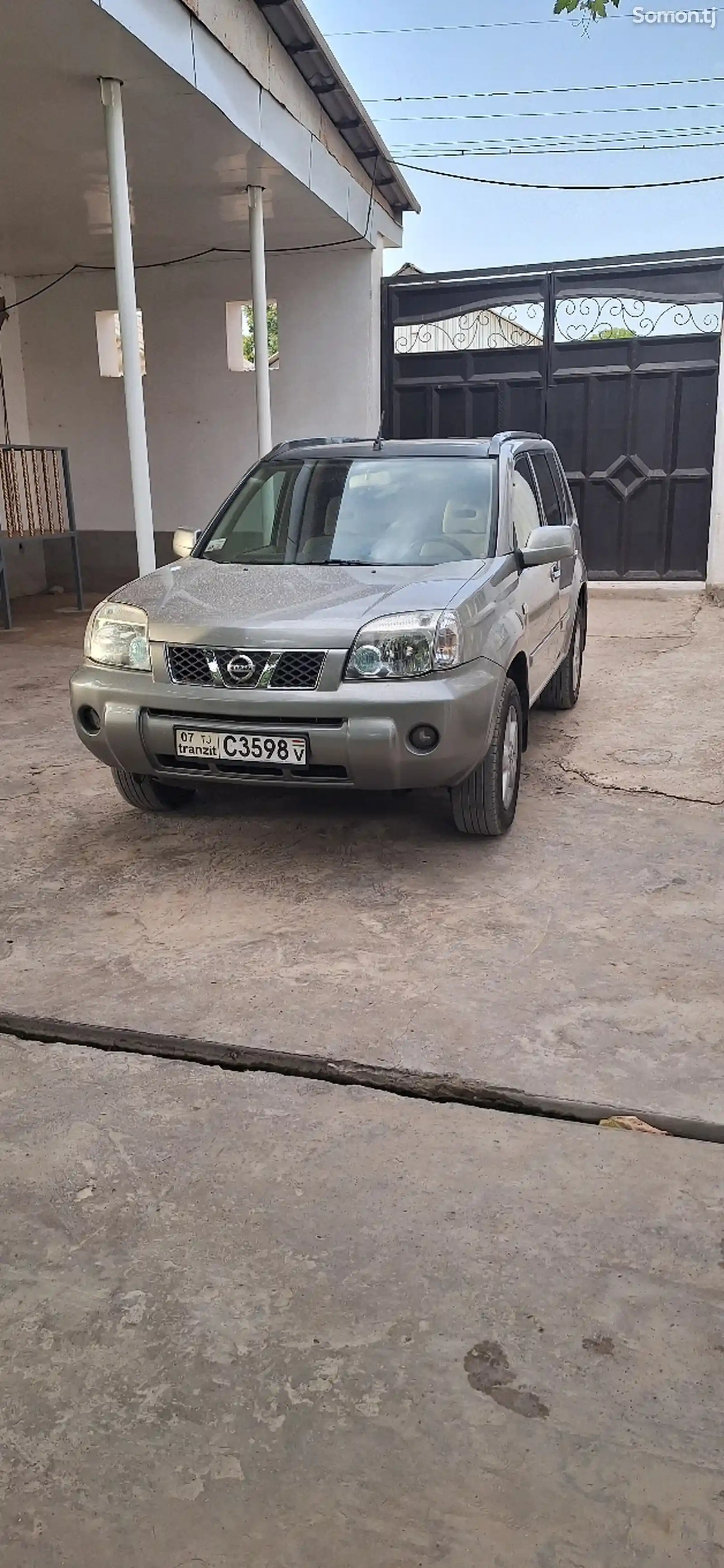 Nissan X-Trail, 2004-5