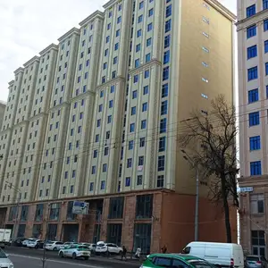 1-комн. квартира, 8 этаж, 57 м², Шохмансур