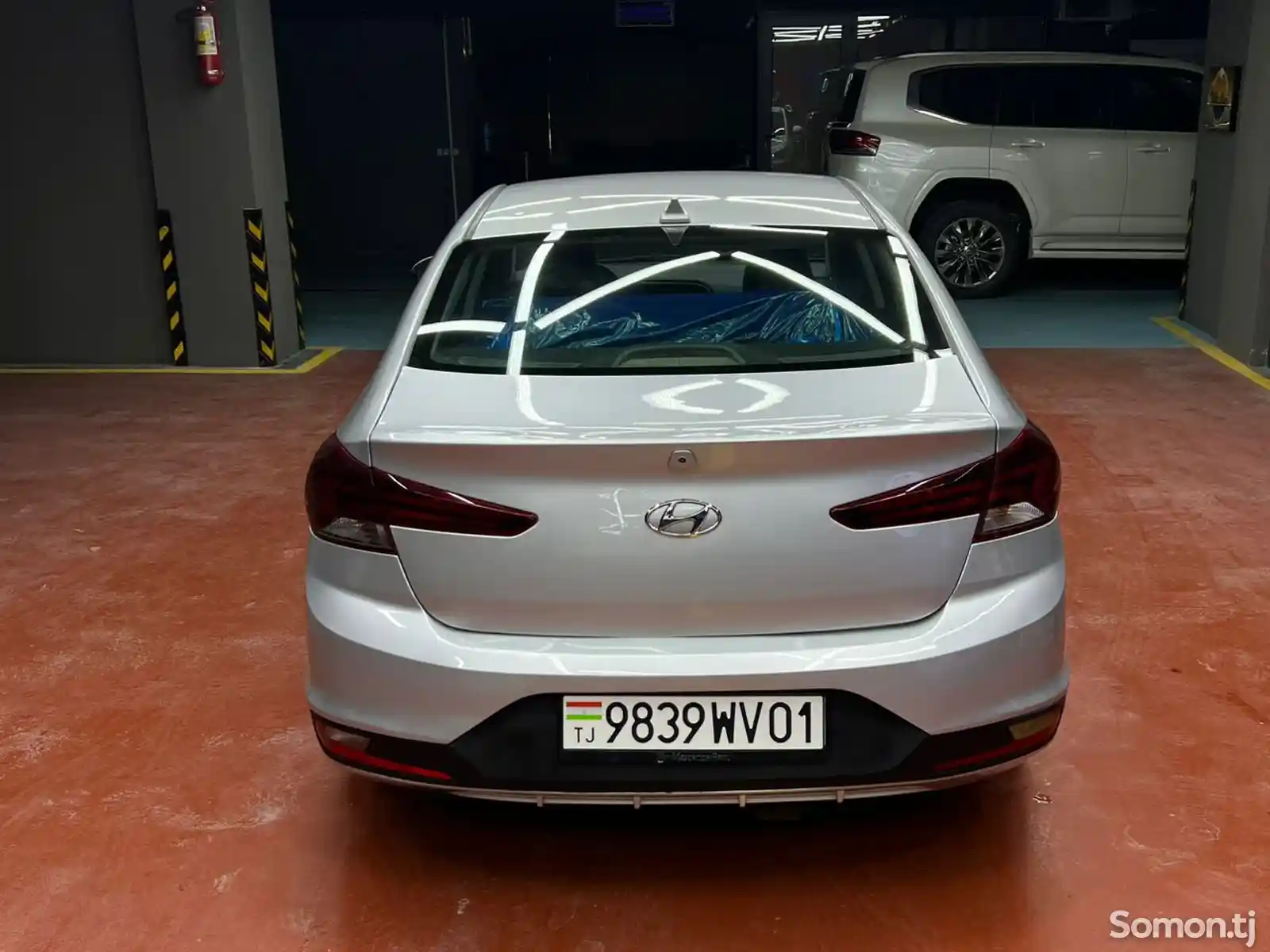 Hyundai Elantra, 2019-3