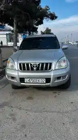 Toyota Land Cruiser Prado, 2007-2