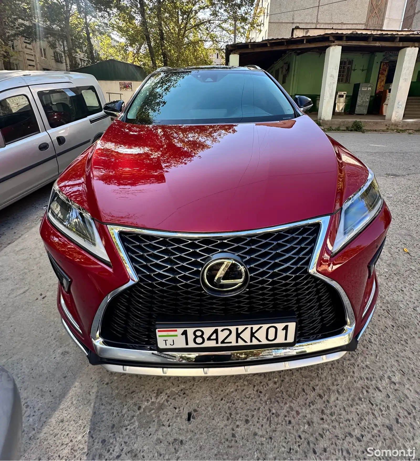 Lexus RX series, 2018-1