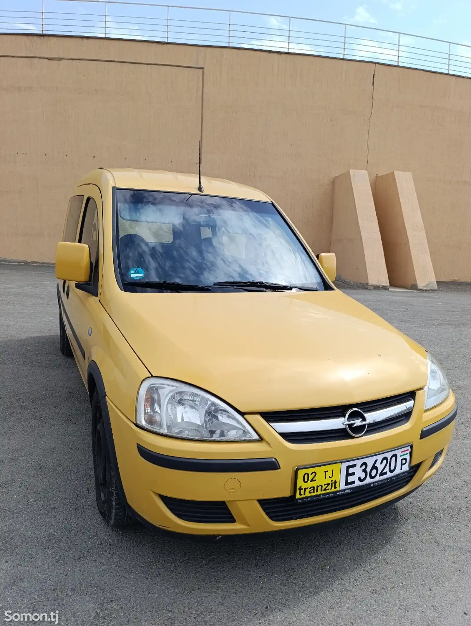 Opel Combo, 2006-2