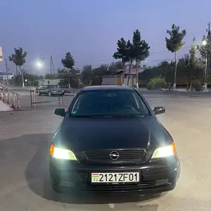 Opel Astra G, 2003