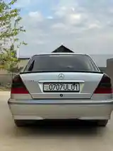 Mercedes-Benz C class, 1998-2