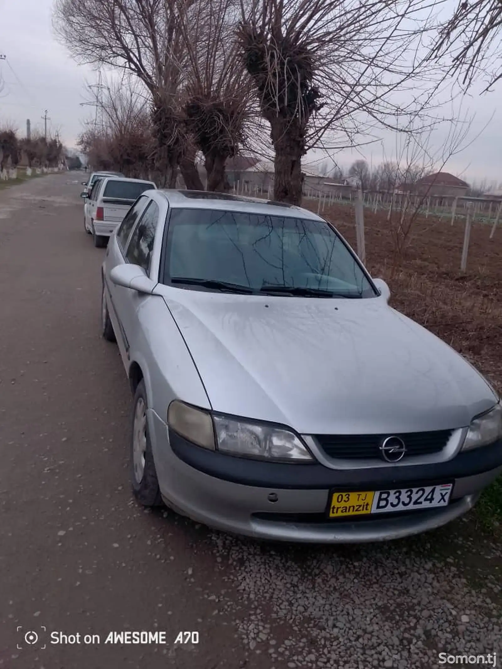 Opel Vectra B, 1998-1