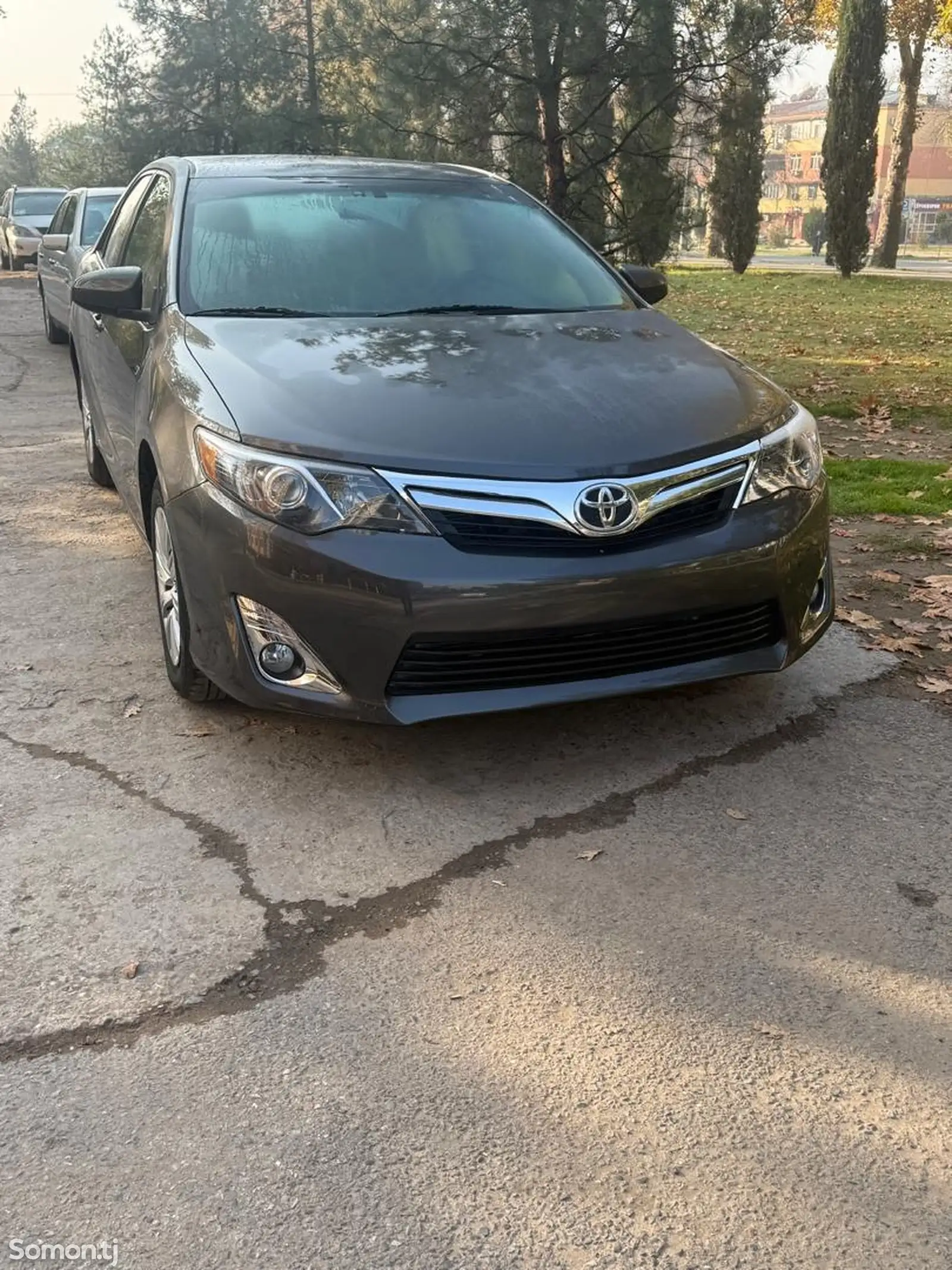 Toyota Camry, 2014-1