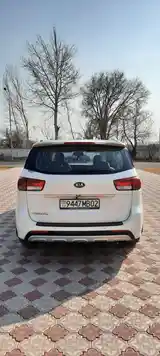 Kia Carnival, 2015-2