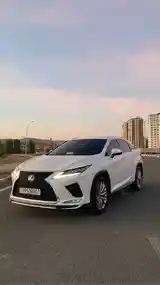 Lexus RX series, 2018-2