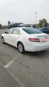 Toyota Camry, 2009-2