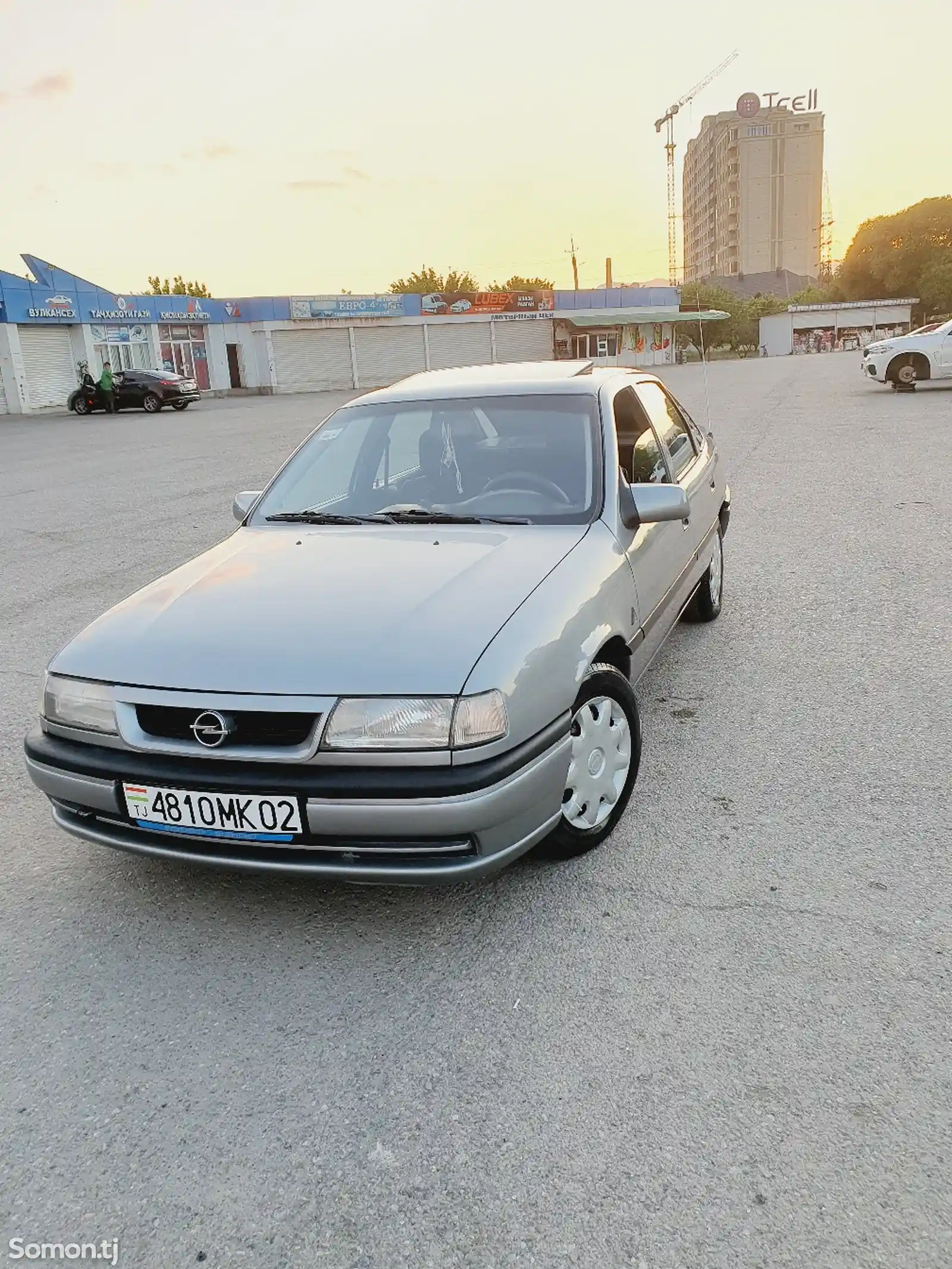 Opel Vectra A, 1993-1