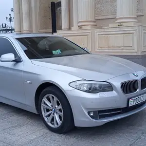 BMW 5 series, 2012