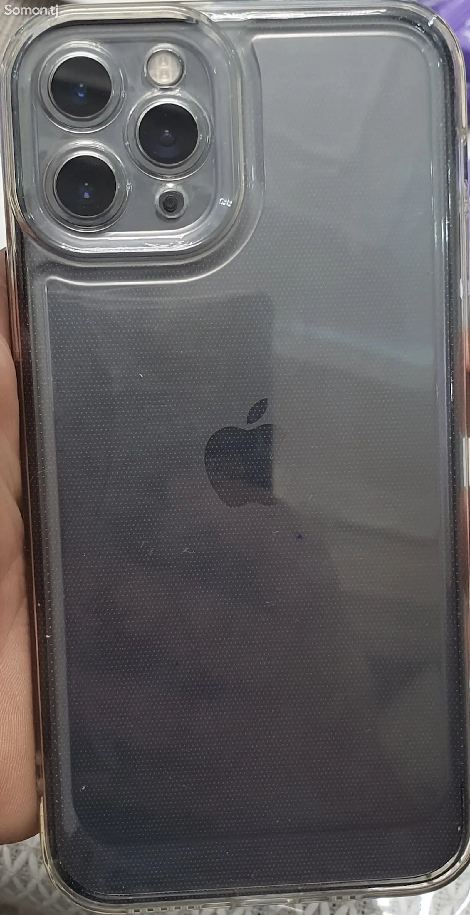 Apple iPhone 11 Pro, 256 gb, Space Grey-1