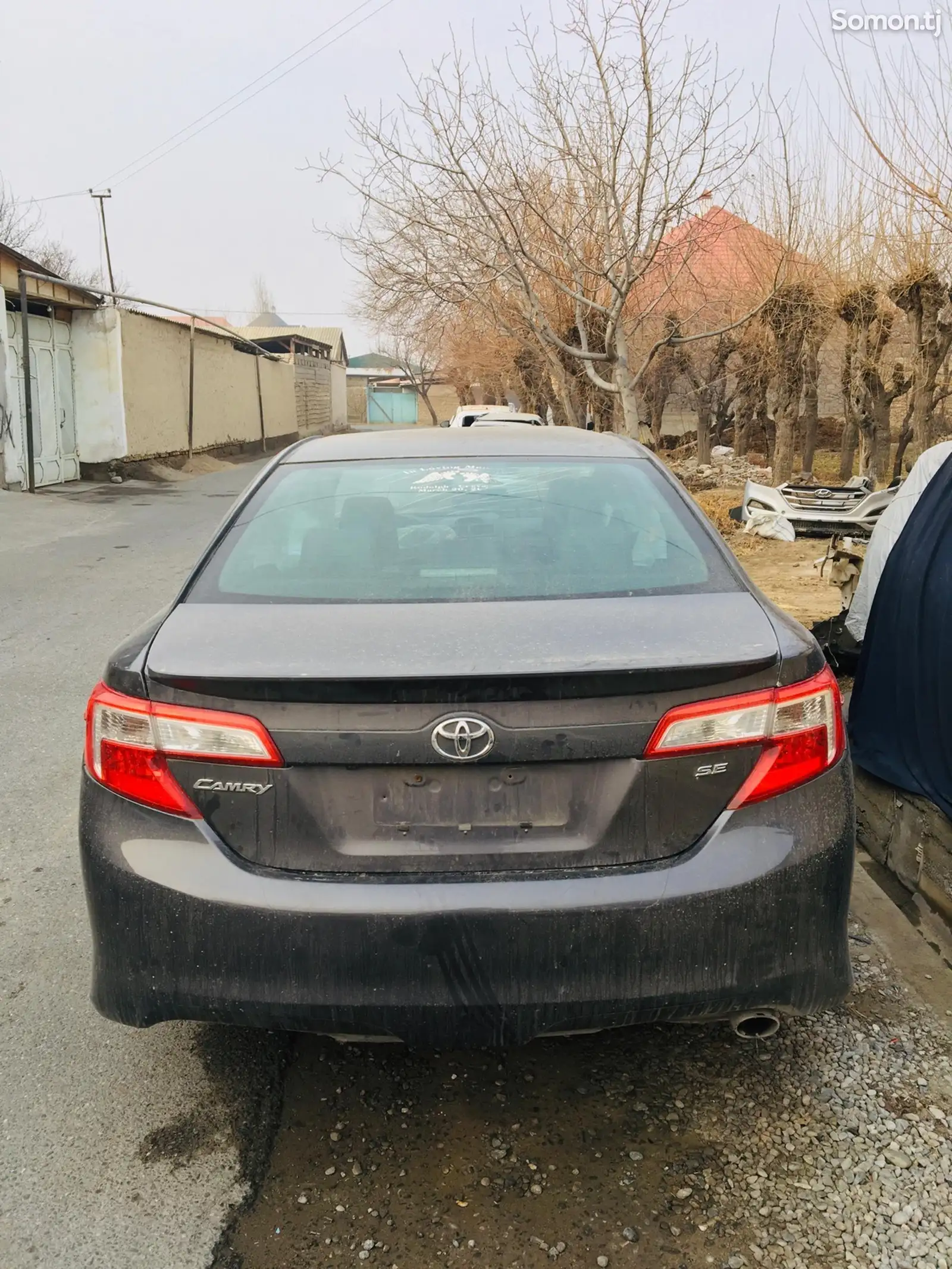 Toyota Camry, 2014-1