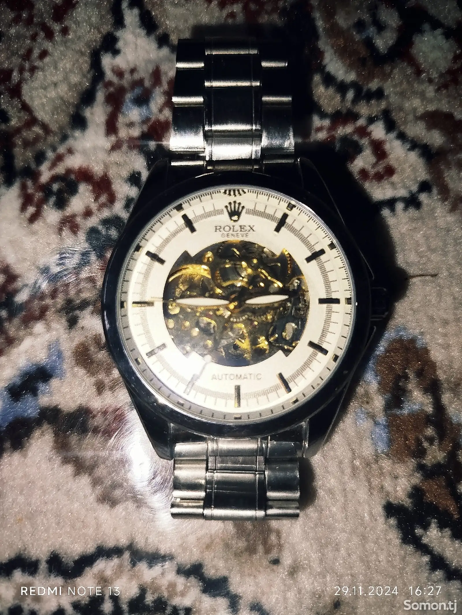 Часы Rolex-1