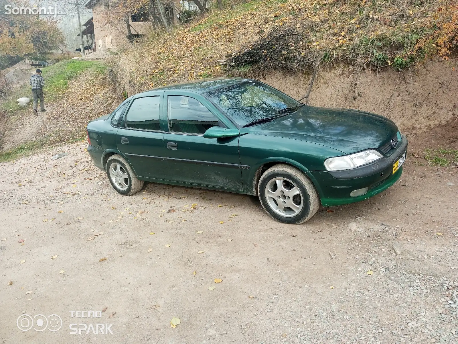 Opel Vectra B, 1995-1