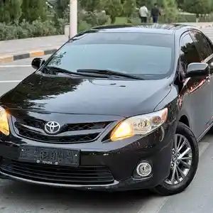 Toyota Corolla, 2012