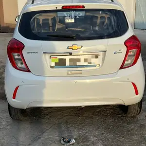 Chevrolet Spark, 2015