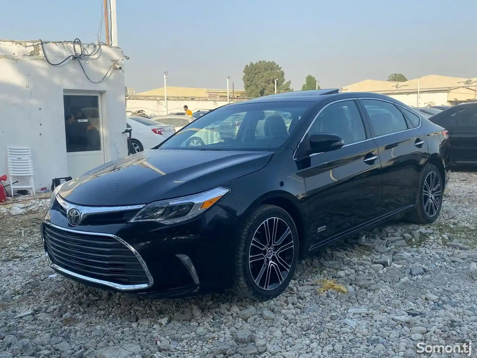 Toyota Avalon, 2015-1