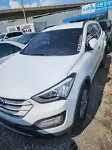 Hyundai Santa Fe, 2014-2