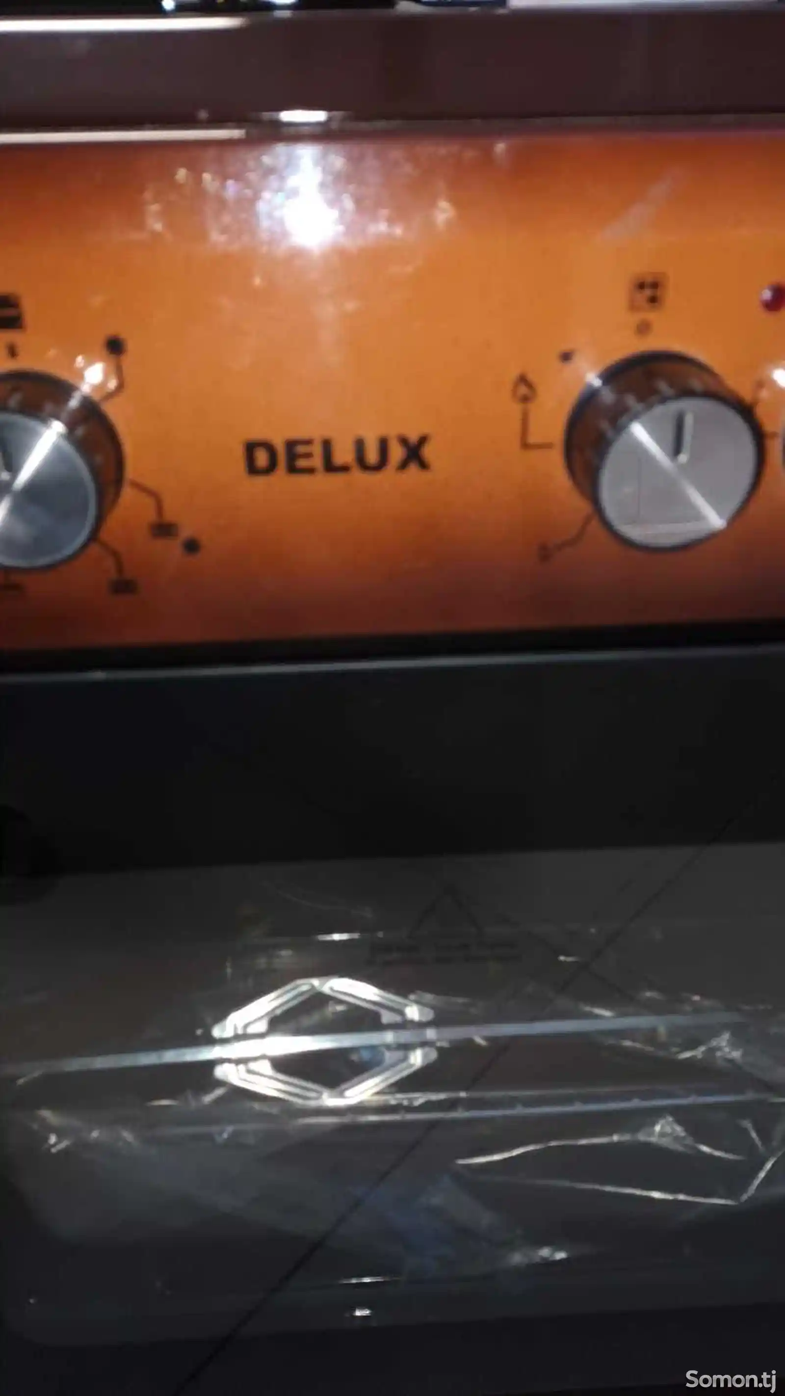 Плита Delux-4