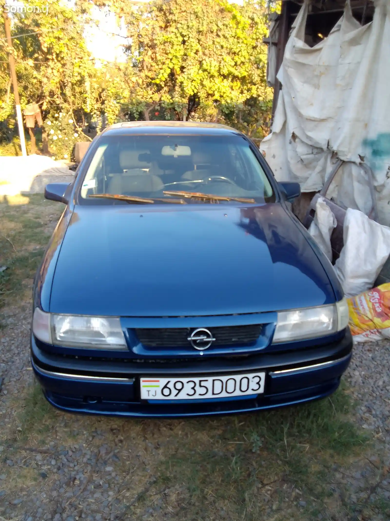 Opel Astra F, 1993-3