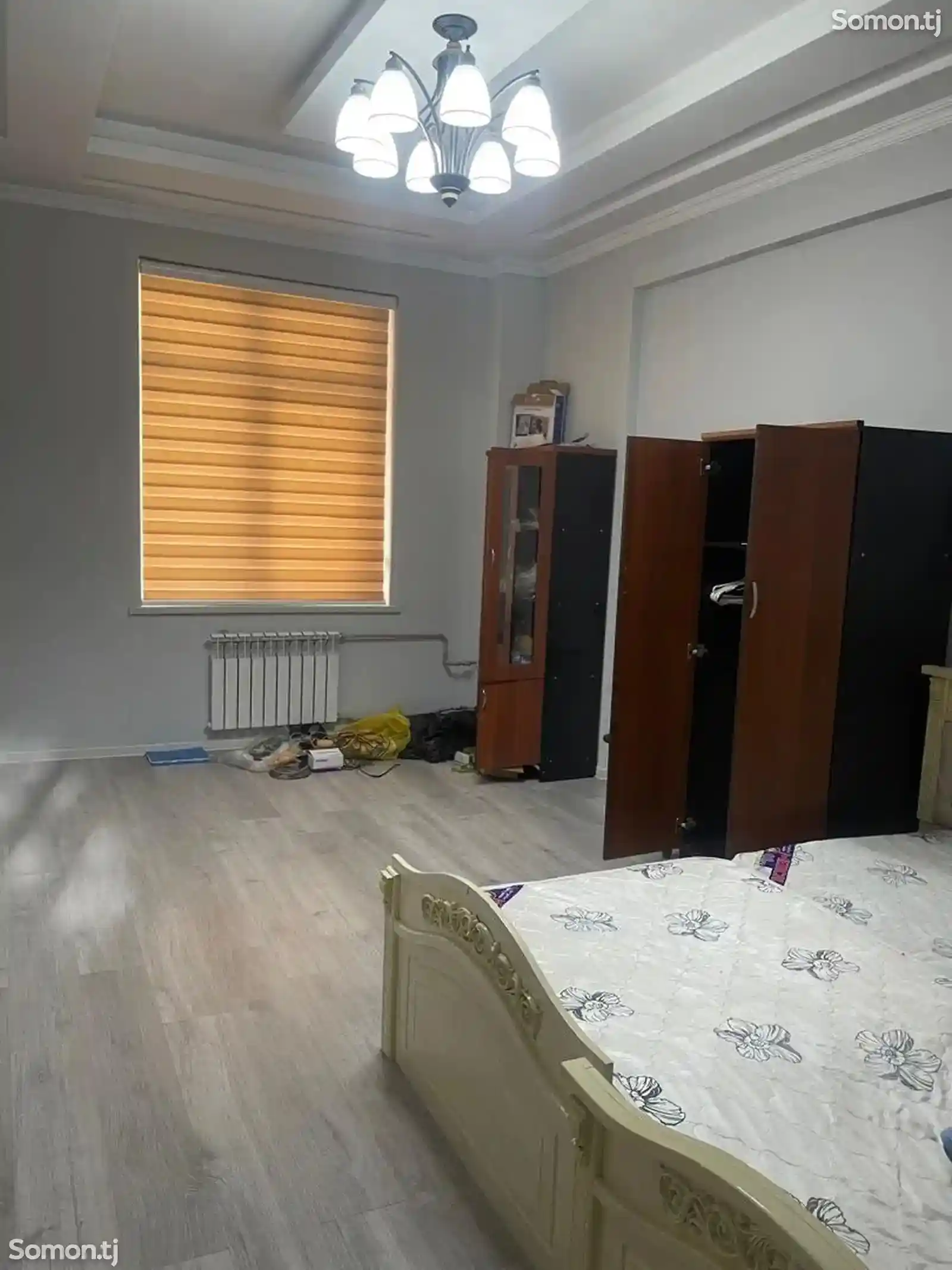 3-комн. квартира, 6 этаж, 120м²,  Шохмансур-3