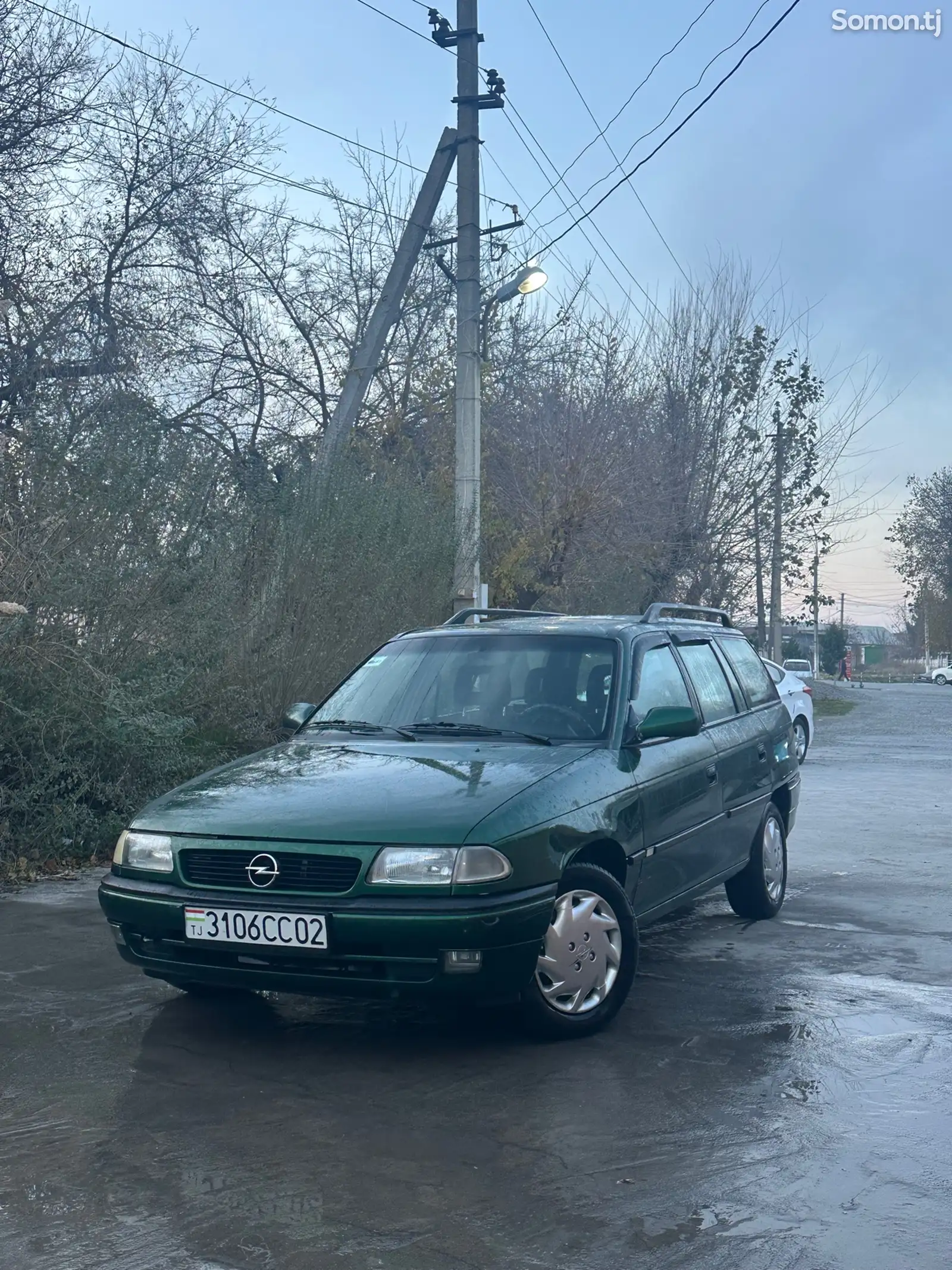 Opel Astra F, 1997-1