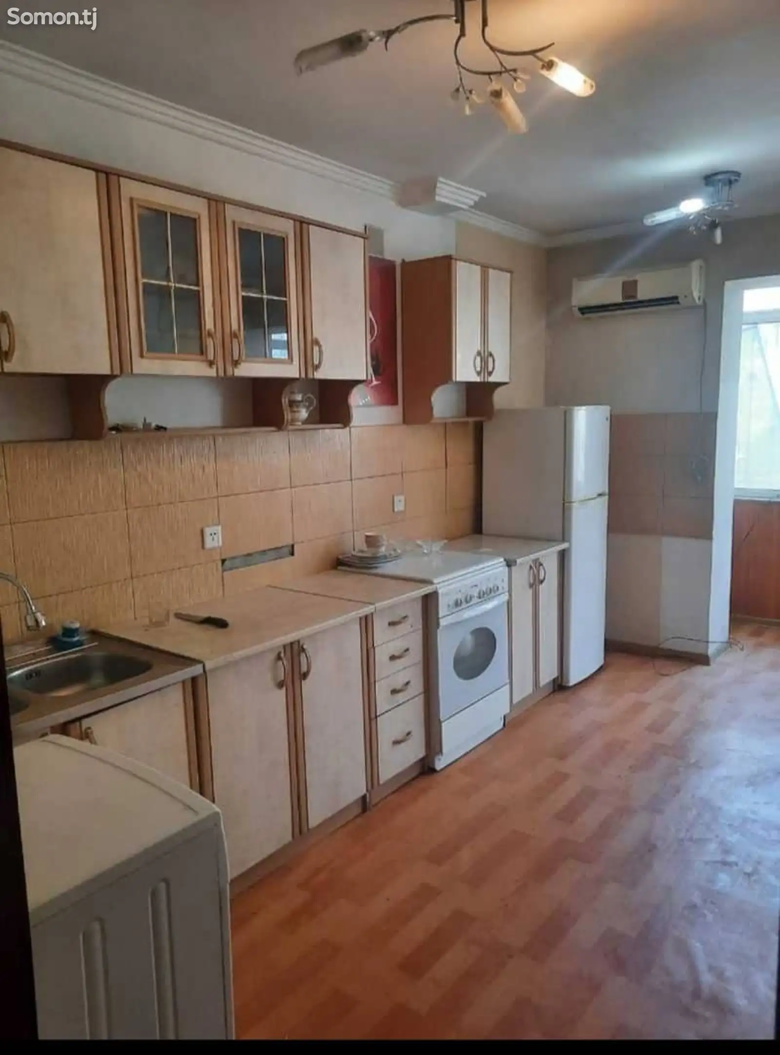 3-комн. квартира, 3 этаж, 90м², ЦУМ-1