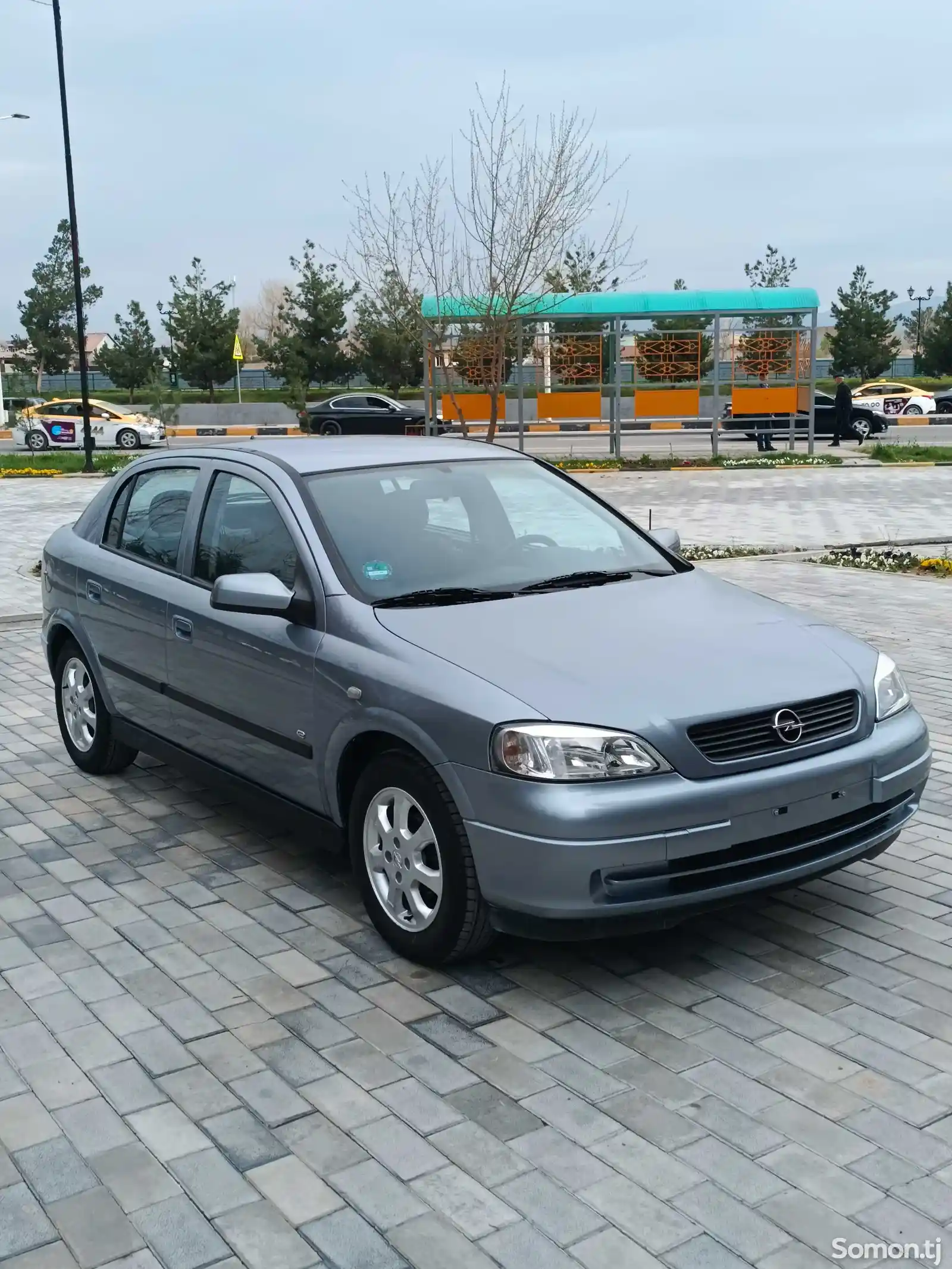 Opel Astra G, 2007-3
