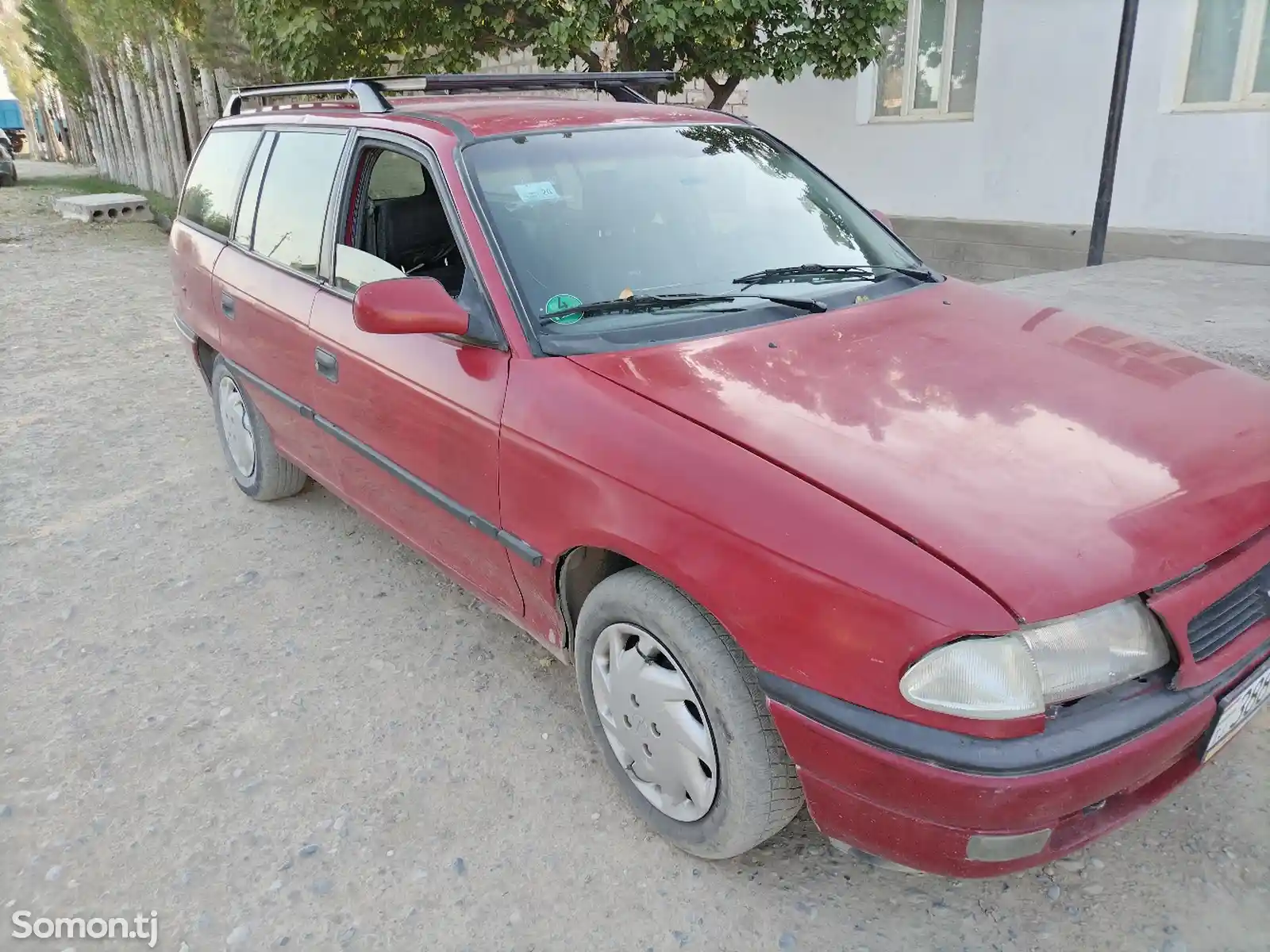 Opel Astra F, 1997-2