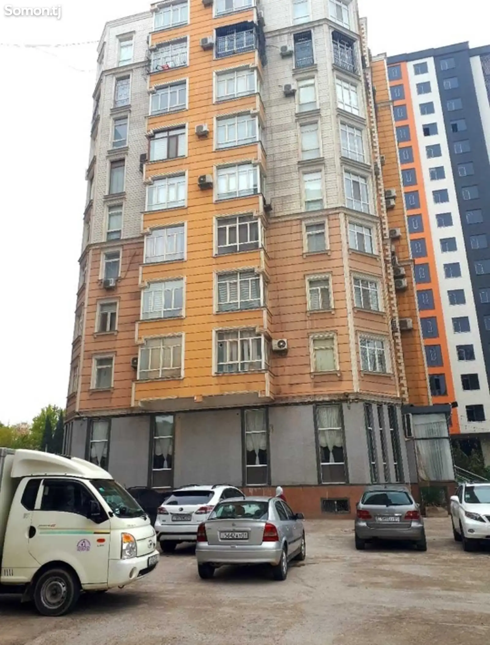 2-комн. квартира, 7 этаж, 80м², 112 мкр-1