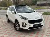 Kia Sportage, 2016-2