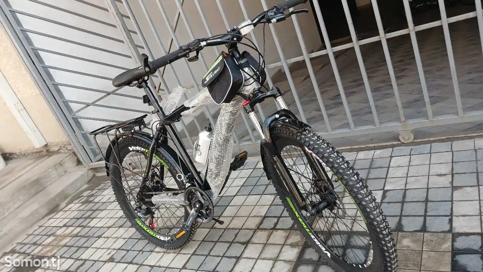 Горный велосипед-4