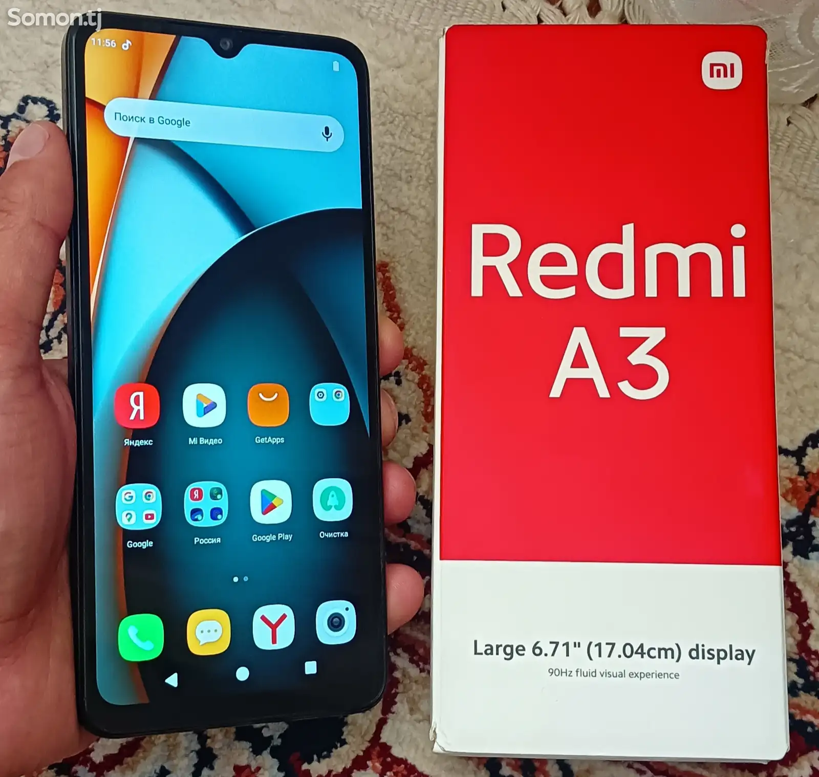 Xiaomi Redmi A3 64гб-1